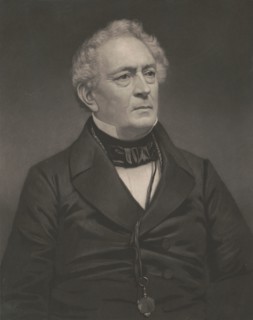 Edward Everett ca 1861 created