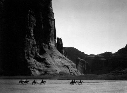 Edward S. Curits Native American Indians