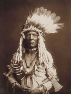 Edward S. Curtis Native American Indians