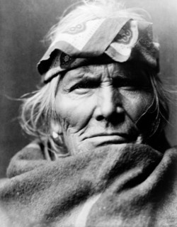 Edward S. Curtis Native American Indians