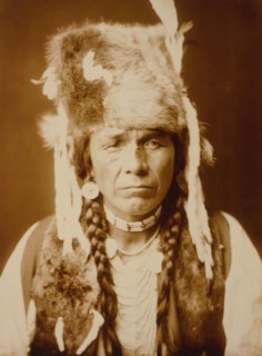 Edward S. Curtis Native American Indians