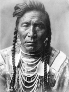 Edward S. Curtis Native American Indians