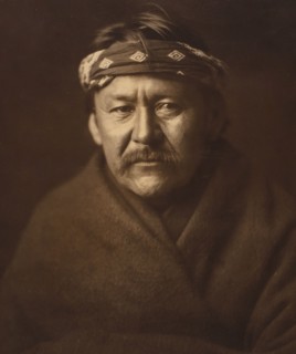 Edward S. Curtis Native American Indians