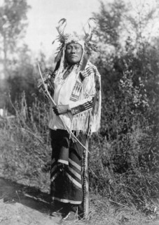 Edward S. Curtis Native American Indians