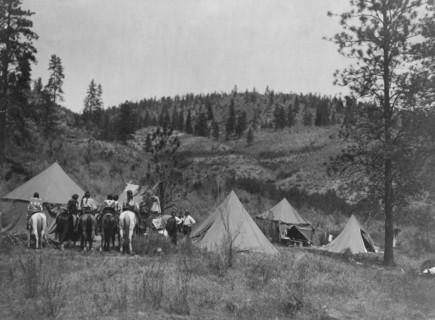 Edward S. Curtis Native American Indians