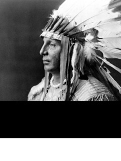 Edward S. Curtis Native American Indians