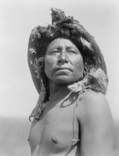 Edward S. Curtis Native American Indians