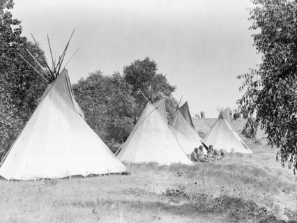 Edward S. Curtis Native American Indians