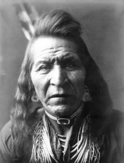 Edward S. Curtis Native American Indians