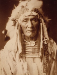 Edward S. Curtis Native American Indians