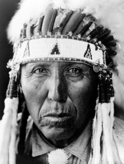 Edward S. Curtis Native American Indians