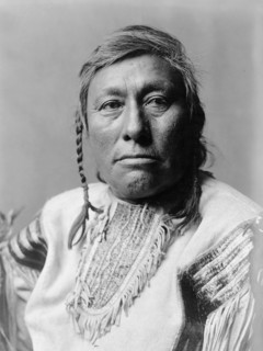 Edward S. Curtis Native American Indians