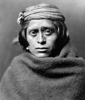 Edward S. Curtis Native American Indians