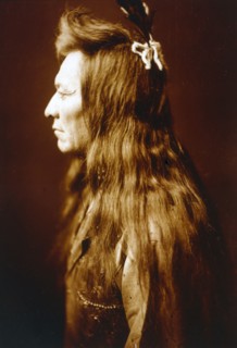 Edward S. Curtis Native American Indians