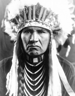 Edward S. Curtis Native American Indians