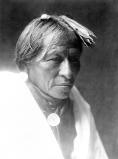 Edward S. Curtis Native American Indians