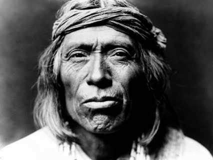 Edward S. Curtis Native American Indians