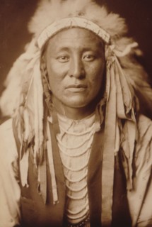 Edward S. Curtis Native American Indians