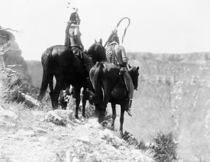 Edward S. Curtis Native American Indians