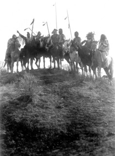 Edward S. Curtis Native American Indians