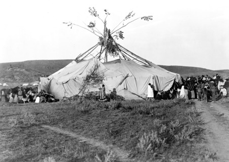 Edward S. Curtis Native American Indians
