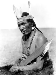 Edward S. Curtis Native American Indians