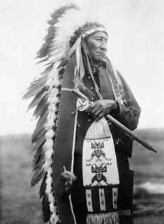 Edward S. Curtis Native American Indians