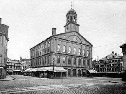 Faneuil Hall