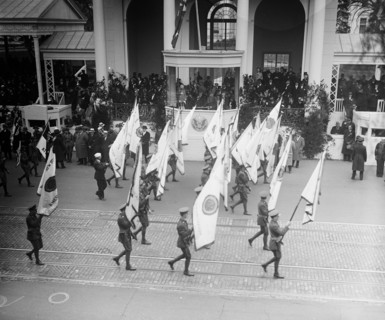 Franklin D. Roosevelt inauguration
