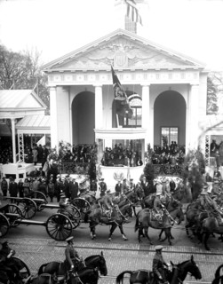 Franklin D. Roosevelt inauguration