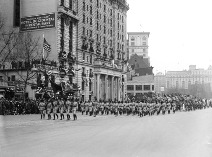 Franklin D. Roosevelt inauguration