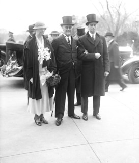 Franklin D. Roosevelt inauguration