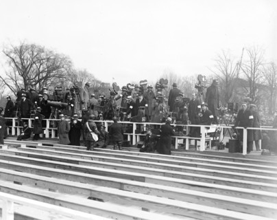 Franklin Roosevelt First Inaguration
