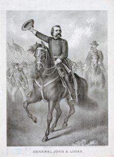 General John A. Logan ca 1874