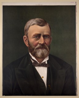 General U.S. Grant (Ulysses S. Grant) Portrait