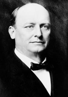 Gov. C.H. Aldrich