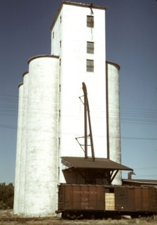 Grain elevator