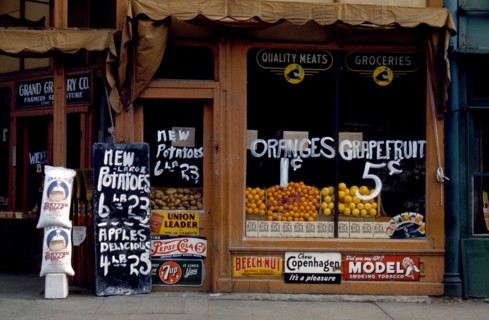 Grand Grocery Co.
