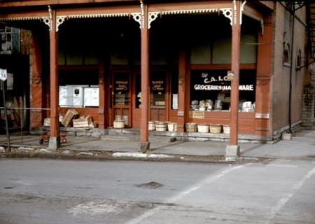 Grocery store