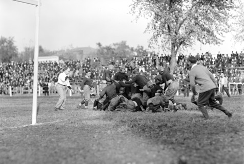Historical College Football games