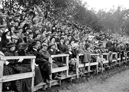 Historical College Football games