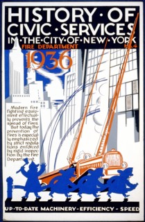 History of civic services in the city of New York Fire Department