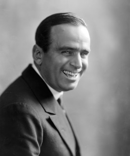Hollywood Actor Douglas Fairbanks