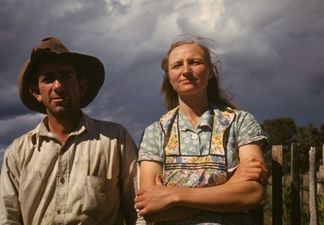 Homesteaders