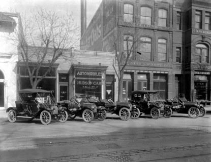 Hudson Automobiles