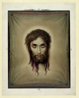 Jesus Christus ca 1880