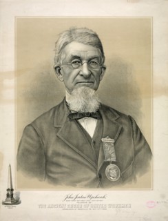 John Jordan Upchurch ca 1895