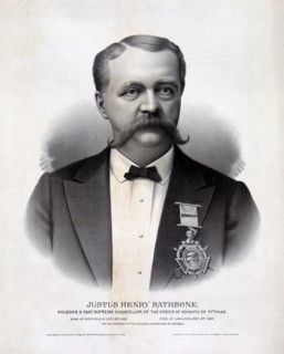 Justus Henry Rathbone