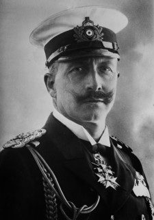 Kaiser Wilhelm II of Germany