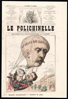 Les auteurs de la belle Bourbonnaise